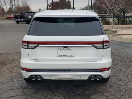 2023 Lincoln Aviator Reserve AWD