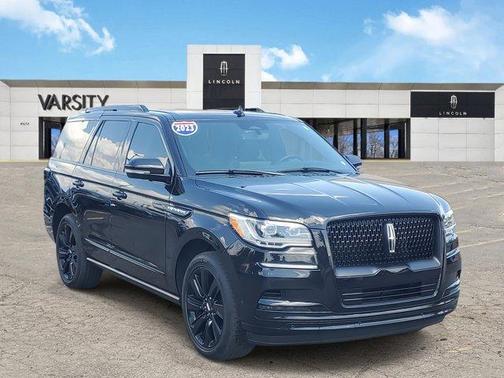 2023 Lincoln Navigator Reserve