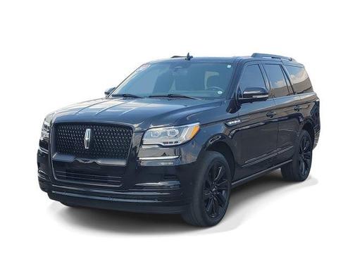 2023 Lincoln Navigator Reserve