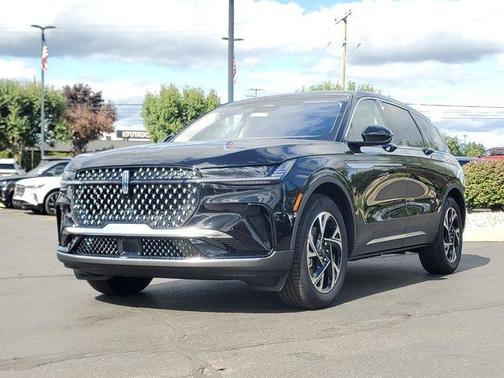 2025 Lincoln Nautilus Premiere