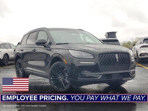 2025 Lincoln Corsair Premiere