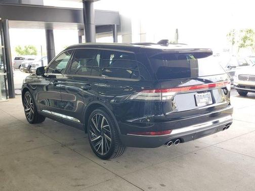 2025 Lincoln Aviator Reserve AWD
