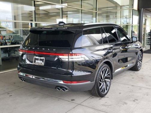 2025 Lincoln Aviator Reserve AWD