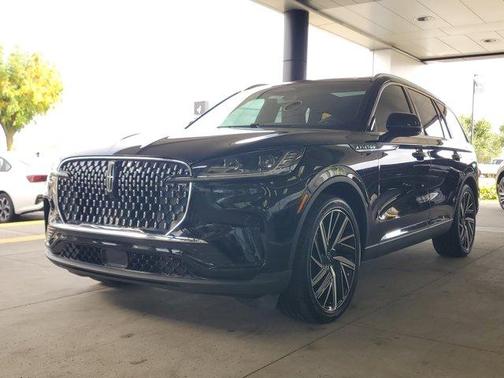 2025 Lincoln Aviator Reserve AWD