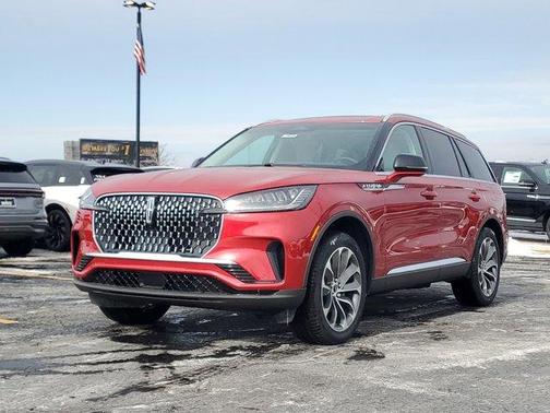 2025 Lincoln Aviator Premiere