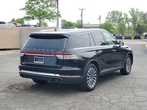 2023 Lincoln Aviator Reserve AWD