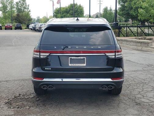 2023 Lincoln Aviator Reserve AWD