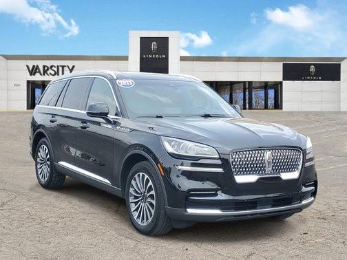 2023 Lincoln Aviator Reserve AWD