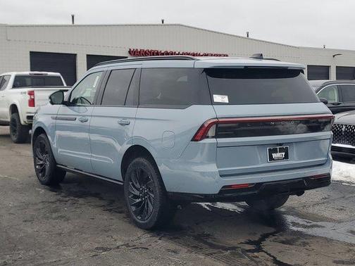 2026 Lincoln Navigator Reserve