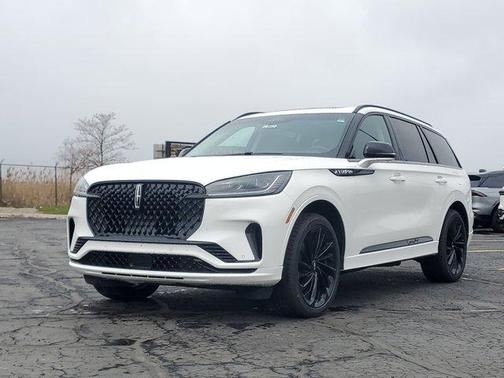 2025 Lincoln Aviator Reserve AWD
