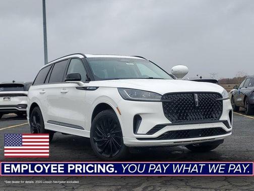 2025 Lincoln Aviator Reserve AWD