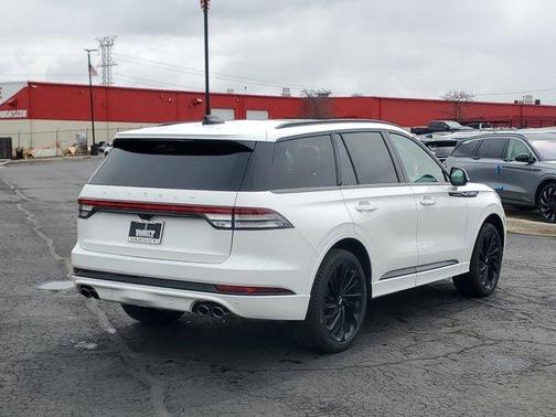 2025 Lincoln Aviator Reserve AWD