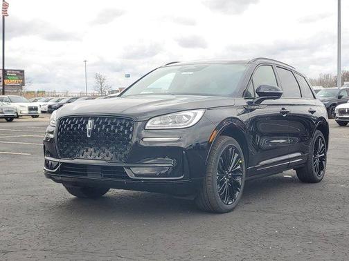 2026 Lincoln Corsair Grand Touring