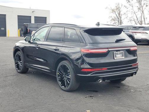 2026 Lincoln Corsair Grand Touring