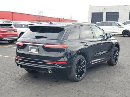 2026 Lincoln Corsair Grand Touring