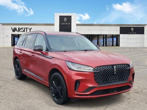 2025 Lincoln Aviator Reserve AWD