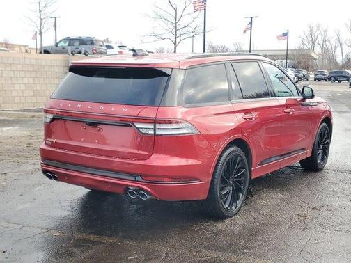2025 Lincoln Aviator Reserve AWD