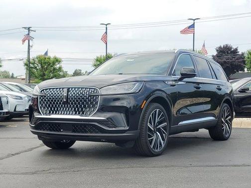 2025 Lincoln Aviator Reserve AWD