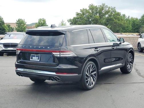2025 Lincoln Aviator Reserve AWD