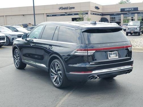 2025 Lincoln Aviator Reserve AWD