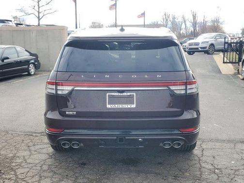 2023 Lincoln Aviator Reserve AWD