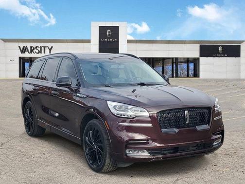 2023 Lincoln Aviator Reserve AWD