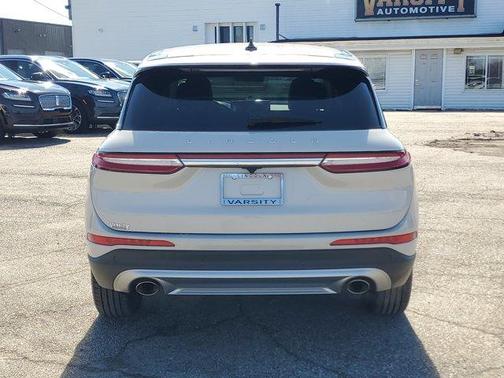 Ceramic Pearl Metallic 2024 Lincoln Corsair Premiere