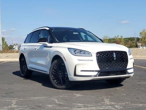 2026 Lincoln Corsair Reserve