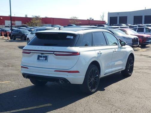 2026 Lincoln Corsair Reserve