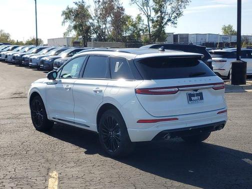 2026 Lincoln Corsair Reserve