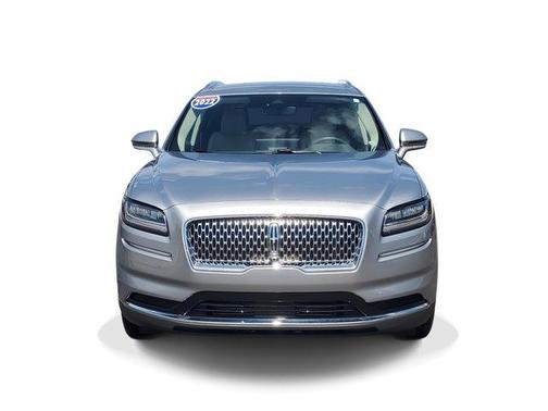 2022 Lincoln Nautilus Standard