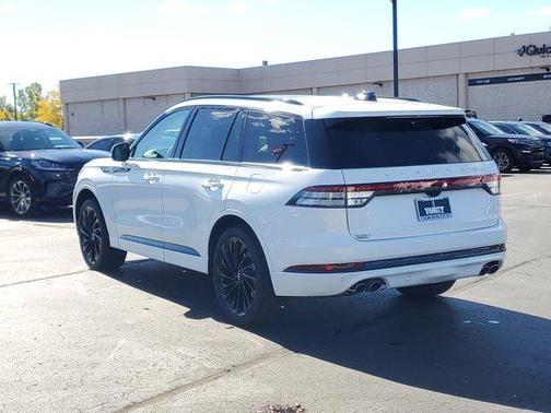 2025 Lincoln Aviator Reserve AWD