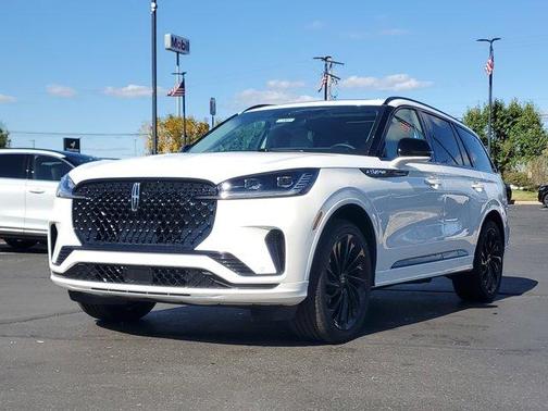 2025 Lincoln Aviator Reserve AWD