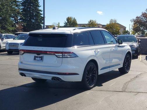 2025 Lincoln Aviator Reserve AWD