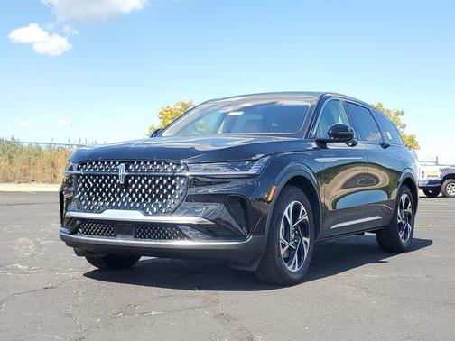 2025 Lincoln Nautilus Premiere