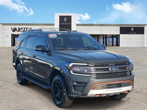 2023 Ford Expedition Timberline