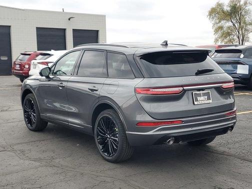 2026 Lincoln Corsair Reserve