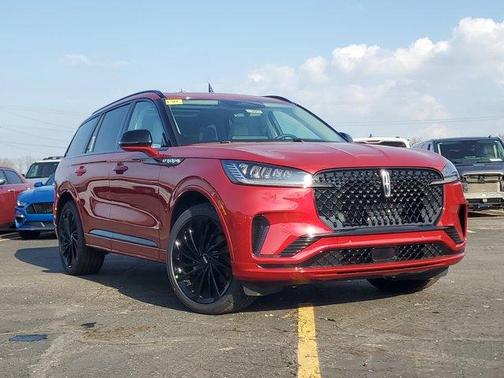 2026 Lincoln Aviator Reserve AWD