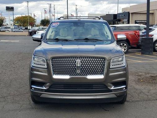 2021 Lincoln Navigator Black Label