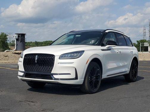 2025 Lincoln Corsair Premiere