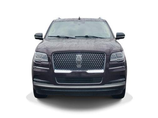 Diamond Red 2023 Lincoln Navigator Reserve