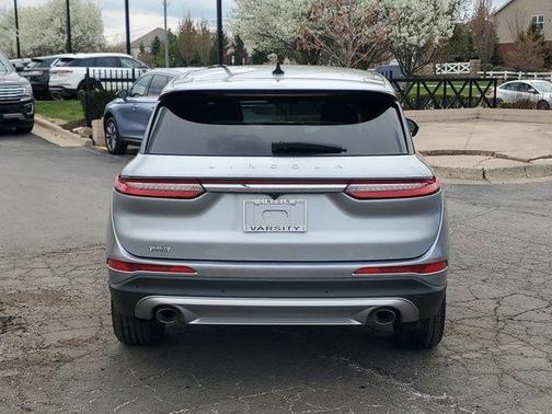 2023 Lincoln Corsair Standard