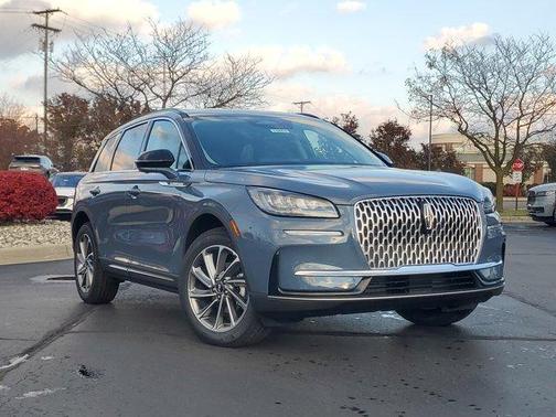 2026 Lincoln Corsair Premiere