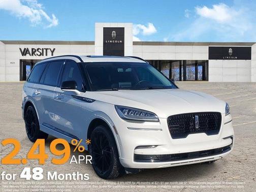 2024 Lincoln Aviator Reserve AWD
