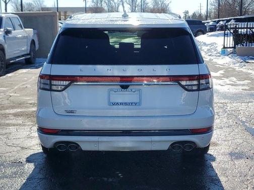 2024 Lincoln Aviator Reserve AWD