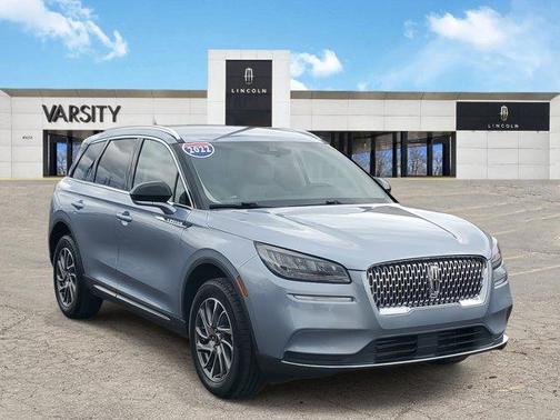 2022 Lincoln Corsair Standard