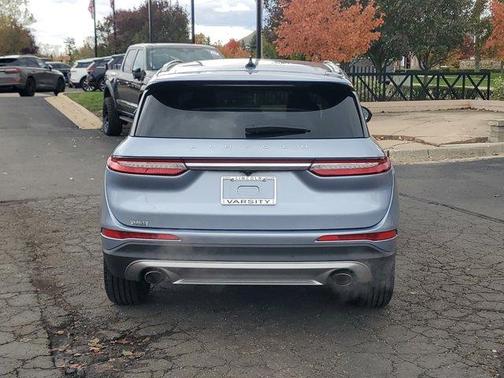 2022 Lincoln Corsair Standard