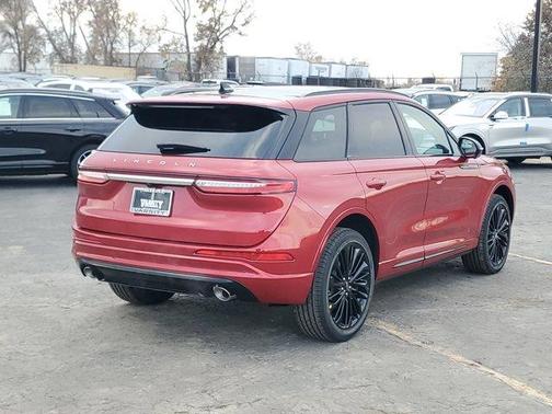 2026 Lincoln Corsair Premiere