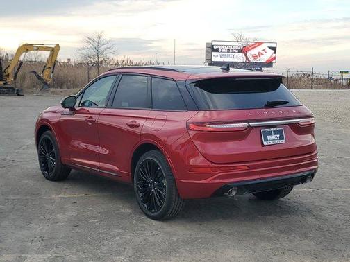 2026 Lincoln Corsair Premiere