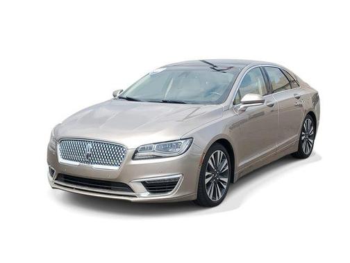 2019 Lincoln MKZ Reserve II